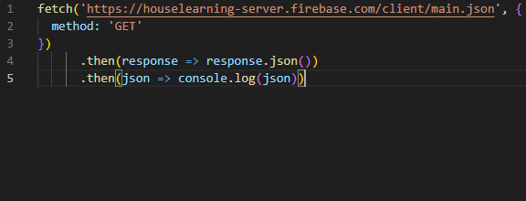 REST Client App