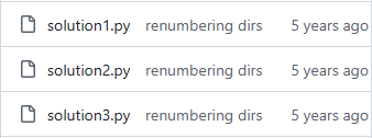 Python Projects (credit: https://github.com/kyclark/tiny_python_projects/tree/master/04_jump_the_five)