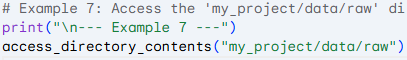 Accessing Dictionary Items
