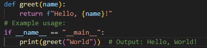 Methods in Python classes