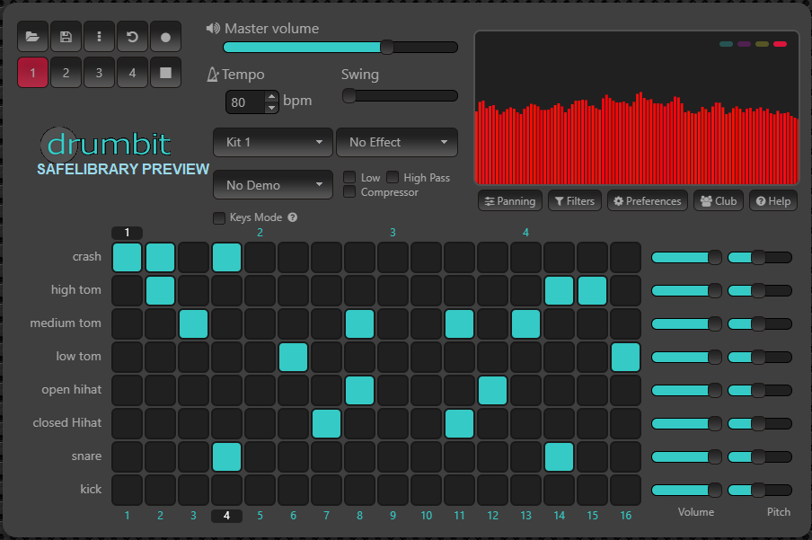 Drum Machine