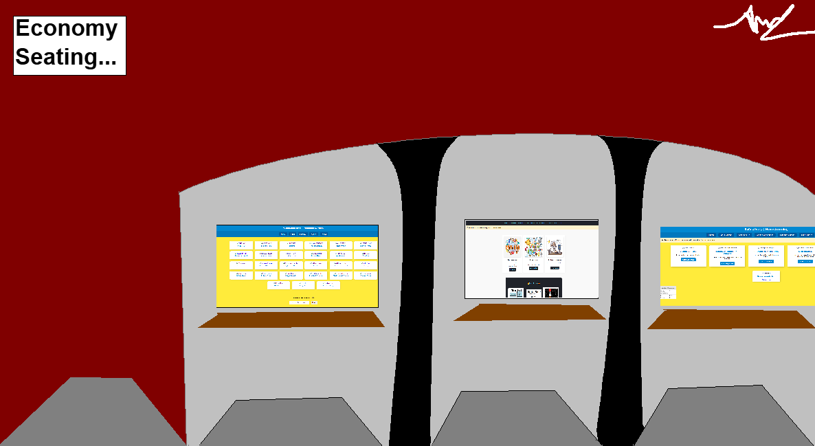 economy seating